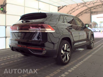 2025 Volkswagen Atlas Cross Sport 2.0T SE w/Technology - miniatura 4