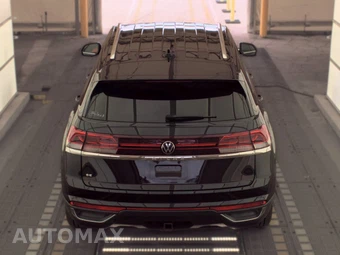 2025 Volkswagen Atlas Cross Sport 2.0T SE w/Technology - miniatura 5