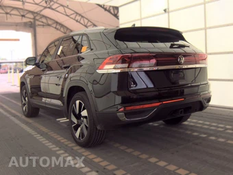 2025 Volkswagen Atlas Cross Sport 2.0T SE w/Technology - miniatura 6