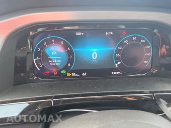 2025 Volkswagen Atlas Cross Sport 2.0T SE w/Technology - miniatura 12