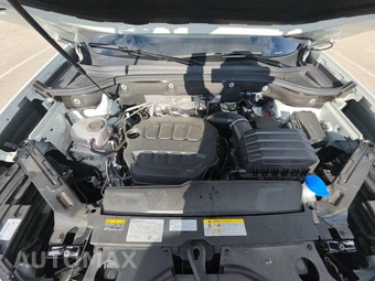 2025 Volkswagen Atlas Cross Sport 2.0T SE w/Technology - miniatura 15
