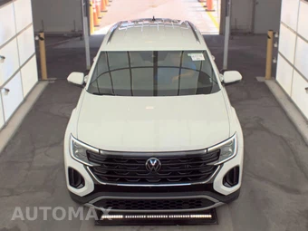 2025 Volkswagen Atlas Cross Sport 2.0T SE w/Technology - miniatura 2