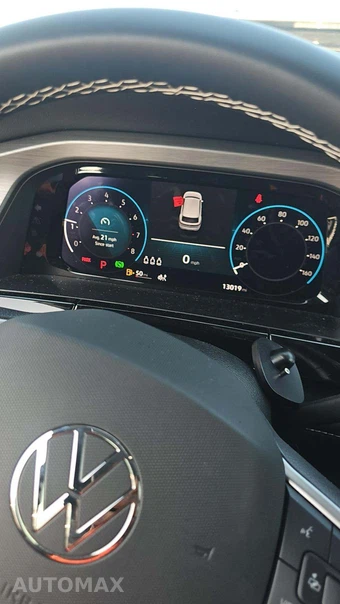 2025 Volkswagen Atlas Cross Sport 2.0T SE w/Technology - miniatura 21