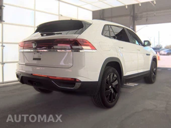2025 Volkswagen Atlas Cross Sport 2.0T SE w/Technology - miniatura 4