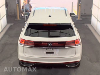 2025 Volkswagen Atlas Cross Sport 2.0T SE w/Technology - miniatura 5