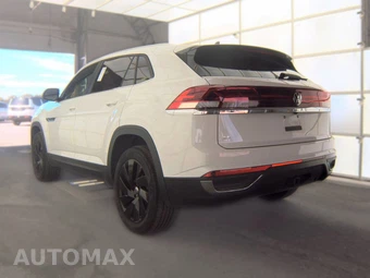 2025 Volkswagen Atlas Cross Sport 2.0T SE w/Technology - miniatura 6