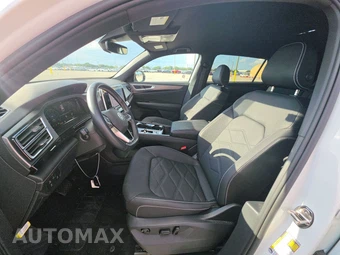 2025 Volkswagen Atlas Cross Sport 2.0T SE w/Technology - miniatura 7