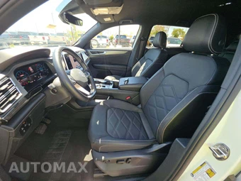 2025 Volkswagen Atlas Cross Sport 2.0T SE w/Technology - miniatura 3