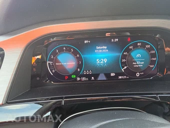 2025 Volkswagen Atlas Cross Sport 2.0T SE w/Technology - miniatura 12
