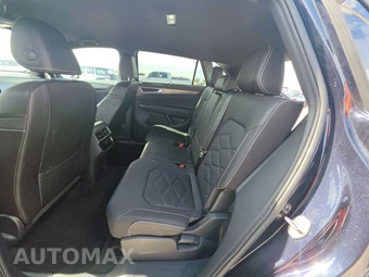 2025 Volkswagen Atlas Cross Sport 2.0T SE w/Technology - miniatura 13