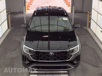 2025 Volkswagen Atlas Cross Sport 2.0T SE w/Technology - miniatura 2