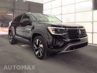 2025 Volkswagen Atlas Cross Sport 2.0T SE w/Technology - miniatura 3