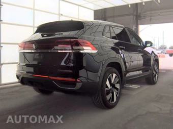 2025 Volkswagen Atlas Cross Sport 2.0T SE w/Technology - miniatura 4