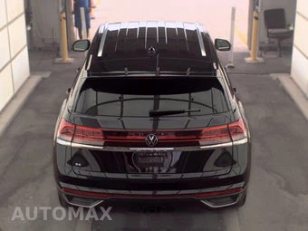 2025 Volkswagen Atlas Cross Sport 2.0T SE w/Technology - miniatura 5