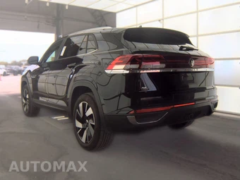 2025 Volkswagen Atlas Cross Sport 2.0T SE w/Technology - miniatura 6