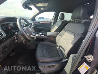 2025 Volkswagen Atlas Cross Sport 2.0T SE w/Technology - miniatura 7