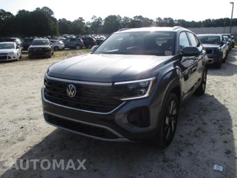 2025 Volkswagen Atlas Cross Sport 2.0T SE w/Technology