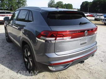 2025 Volkswagen Atlas Cross Sport 2.0T SE w/Technology - miniatura 12