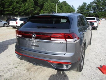 2025 Volkswagen Atlas Cross Sport 2.0T SE w/Technology - miniatura 14