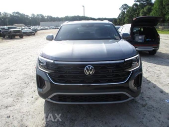 2025 Volkswagen Atlas Cross Sport 2.0T SE w/Technology - miniatura 2