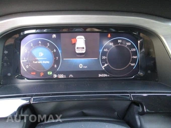 2025 Volkswagen Atlas Cross Sport 2.0T SE w/Technology - miniatura 8