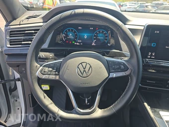 2025 Volkswagen Atlas Cross Sport 2.0T SE w/Technology - miniatura 10