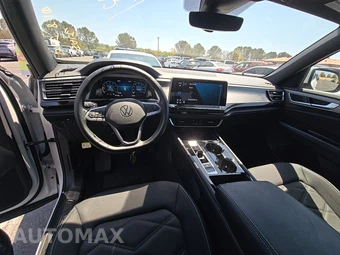 2025 Volkswagen Atlas Cross Sport 2.0T SE w/Technology - miniatura 11