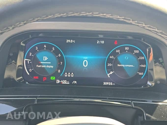 2025 Volkswagen Atlas Cross Sport 2.0T SE w/Technology - miniatura 12