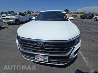 2025 Volkswagen Atlas Cross Sport 2.0T SE w/Technology - miniatura 2