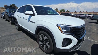 2025 Volkswagen Atlas Cross Sport 2.0T SE w/Technology - miniatura 20