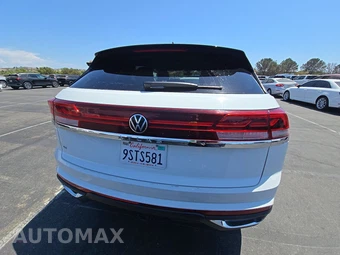 2025 Volkswagen Atlas Cross Sport 2.0T SE w/Technology - miniatura 5