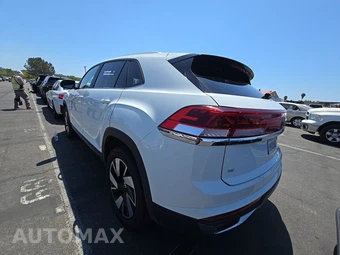 2025 Volkswagen Atlas Cross Sport 2.0T SE w/Technology - miniatura 6