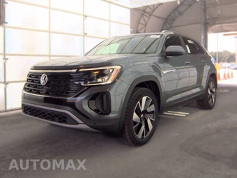2025 Volkswagen Atlas Cross Sport 2.0T SE w/Technology
