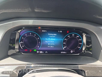 2025 Volkswagen Atlas Cross Sport 2.0T SE w/Technology - miniatura 18