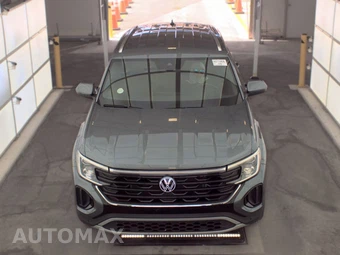 2025 Volkswagen Atlas Cross Sport 2.0T SE w/Technology - miniatura 2