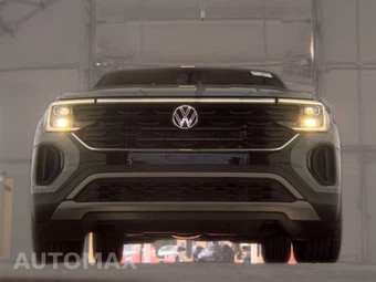 2025 Volkswagen Atlas Cross Sport 2.0T SE w/Technology - miniatura 3