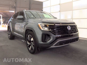 2025 Volkswagen Atlas Cross Sport 2.0T SE w/Technology - miniatura 4