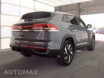 2025 Volkswagen Atlas Cross Sport 2.0T SE w/Technology - miniatura 5