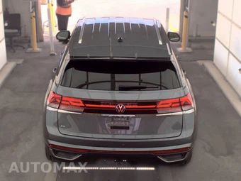 2025 Volkswagen Atlas Cross Sport 2.0T SE w/Technology - miniatura 6