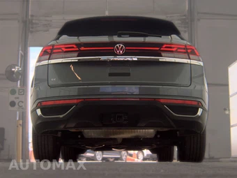 2025 Volkswagen Atlas Cross Sport 2.0T SE w/Technology - miniatura 7