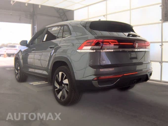2025 Volkswagen Atlas Cross Sport 2.0T SE w/Technology - miniatura 8