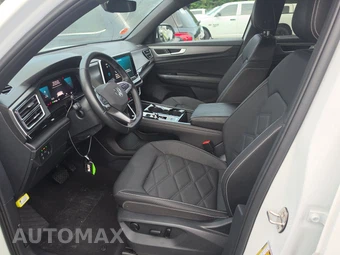2025 Volkswagen Atlas Cross Sport 2.0T SE w/Technology - miniatura 13