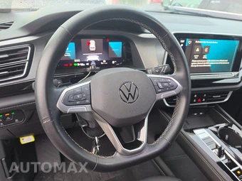 2025 Volkswagen Atlas Cross Sport 2.0T SE w/Technology - miniatura 16
