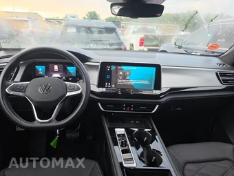 2025 Volkswagen Atlas Cross Sport 2.0T SE w/Technology - miniatura 17