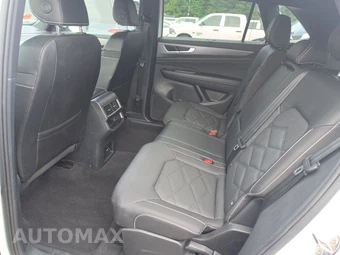 2025 Volkswagen Atlas Cross Sport 2.0T SE w/Technology - miniatura 19