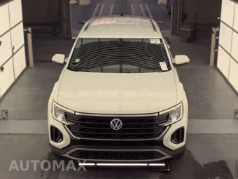 2025 Volkswagen Atlas Cross Sport 2.0T SE w/Technology - miniatura 2