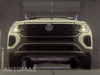 2025 Volkswagen Atlas Cross Sport 2.0T SE w/Technology - miniatura 3