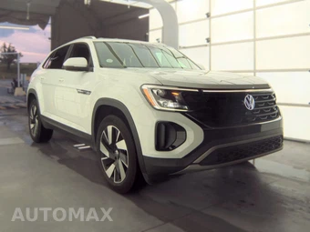 2025 Volkswagen Atlas Cross Sport 2.0T SE w/Technology - miniatura 4