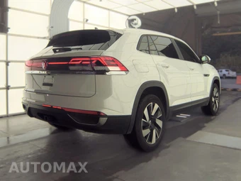 2025 Volkswagen Atlas Cross Sport 2.0T SE w/Technology - miniatura 5