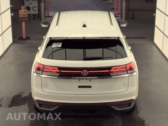 2025 Volkswagen Atlas Cross Sport 2.0T SE w/Technology - miniatura 6